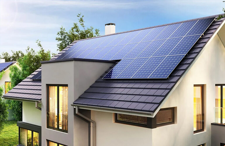 residential on grid solar in Kerala